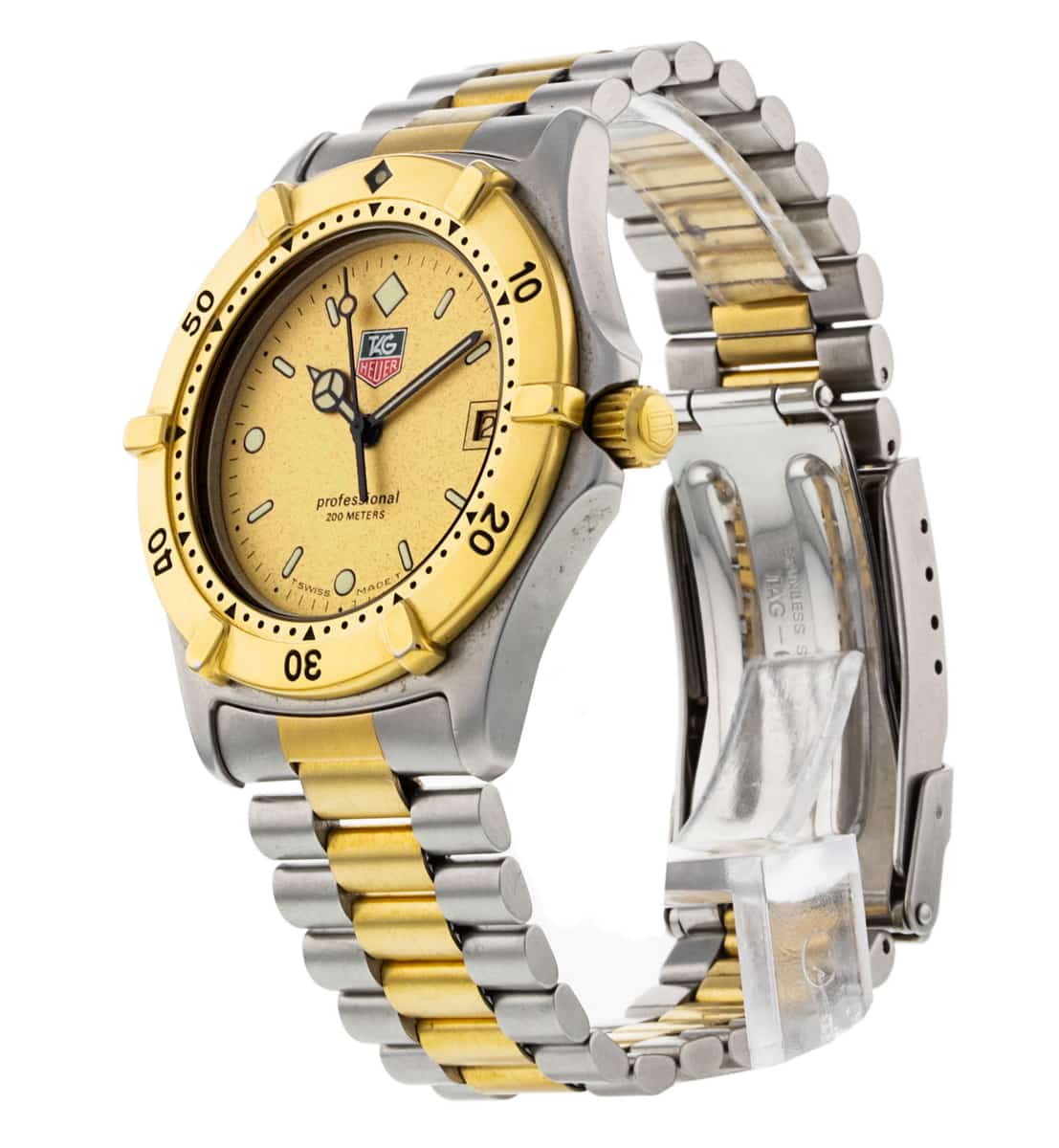 Tag sales heuer 964.006